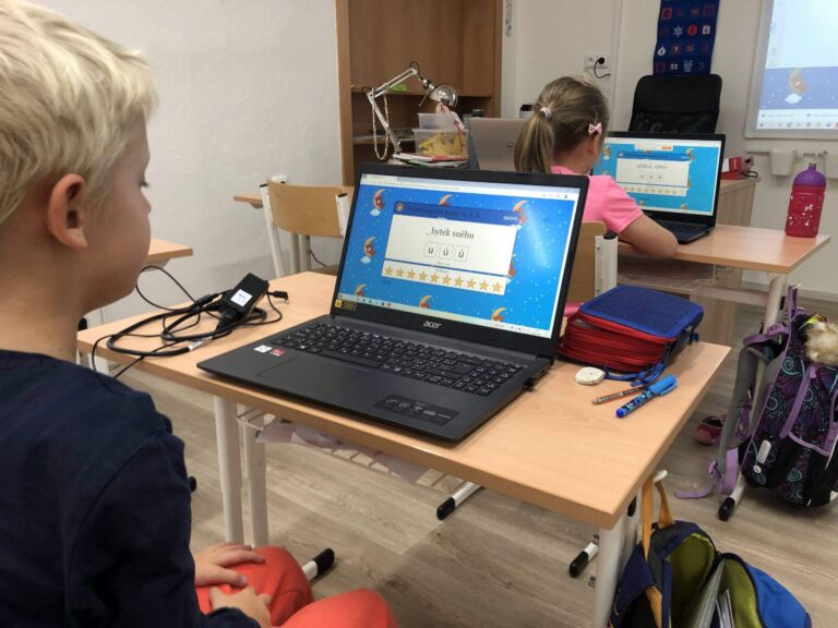 Přípravka z ČJ na cermatovské zkoušky pro 5.třídu v Jirnech