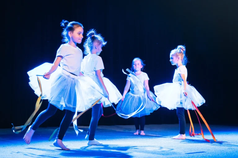 Creative Flow dance v Jirnech - Kroužek
