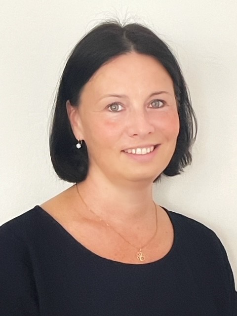 Mgr. Helena Vodová